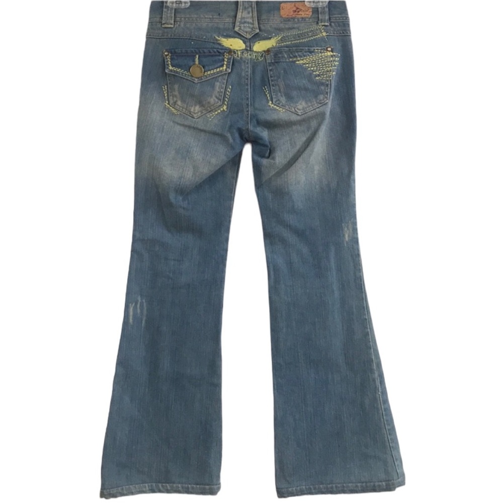 Egoist Luxury Jeans factory destroyed 28 - Picture 3 of 8